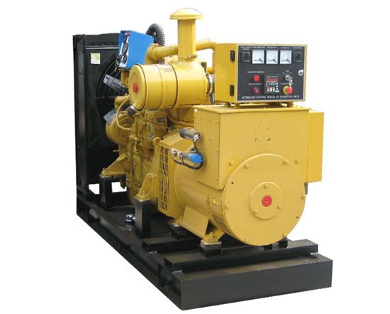 新会发电机出租